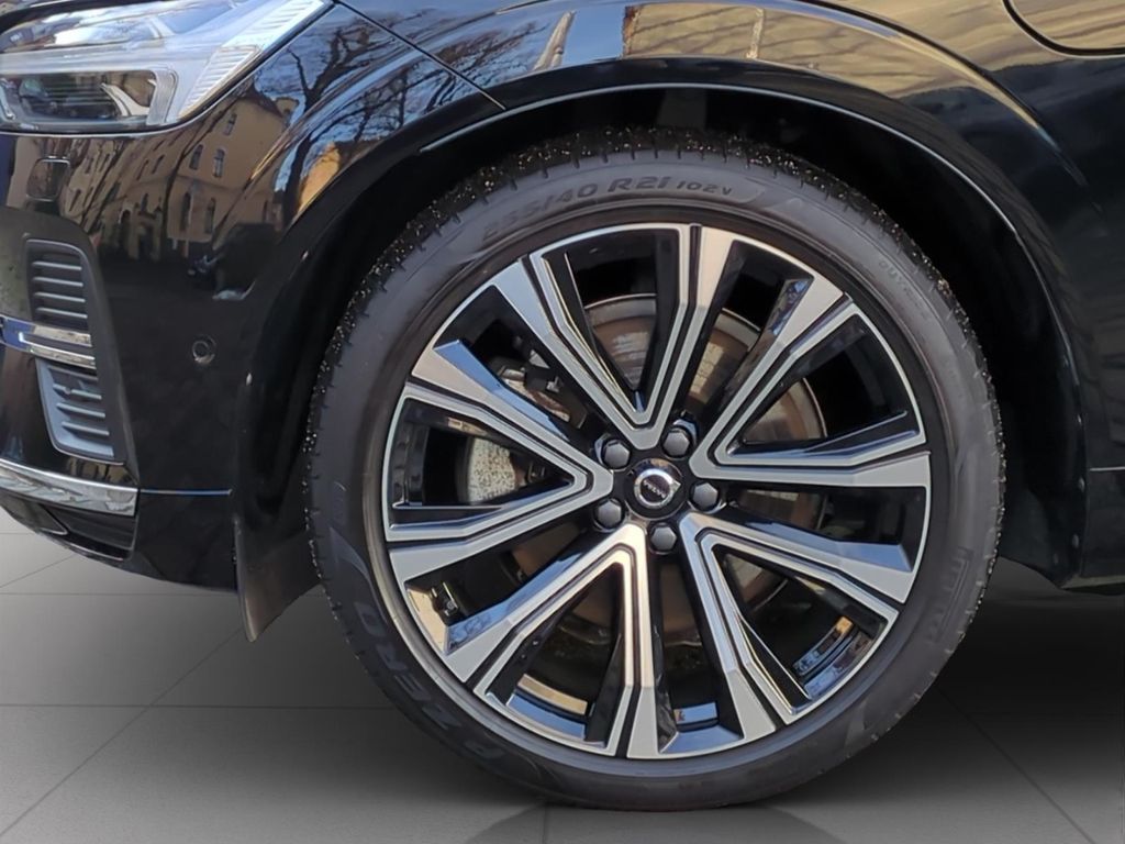 Volvo XC60 2022