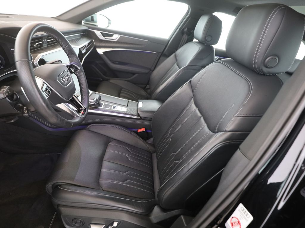 Audi S6 2023
