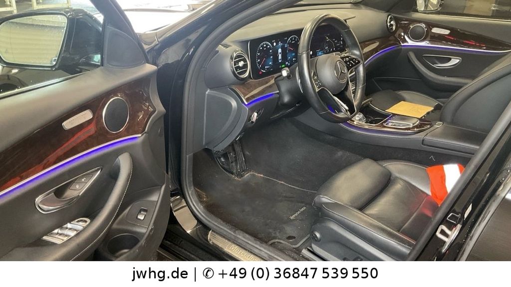 Mercedes-Benz E 300 2022