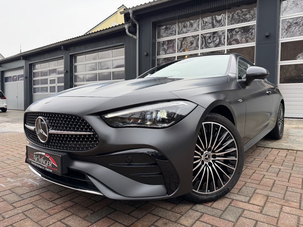 Mercedes-Benz CLE 300 2025
