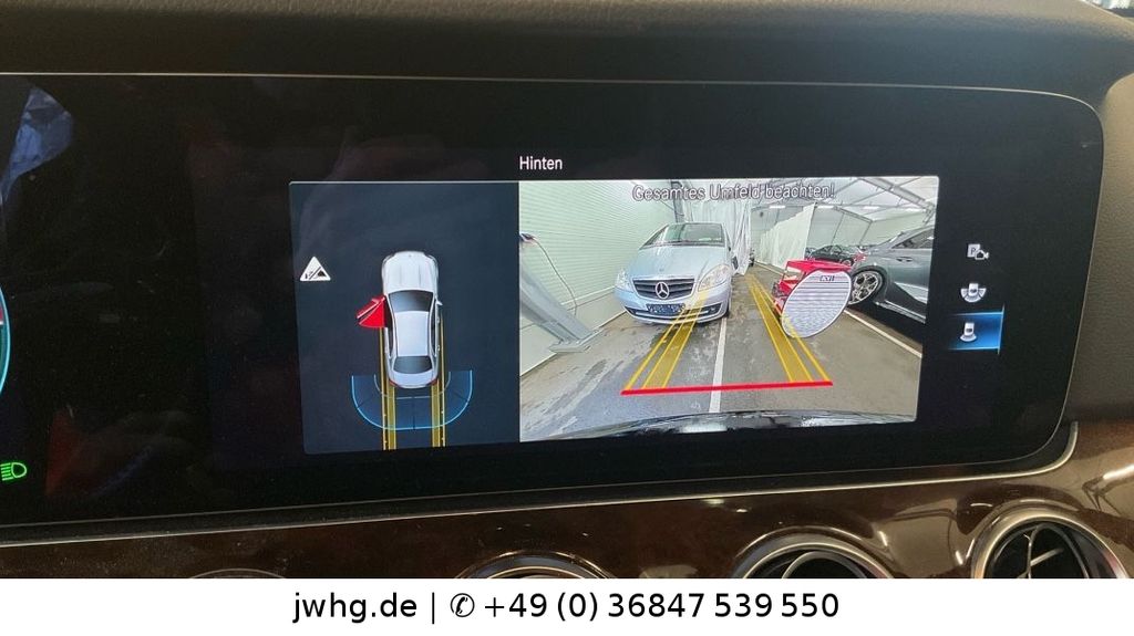 Mercedes-Benz E 300 2022