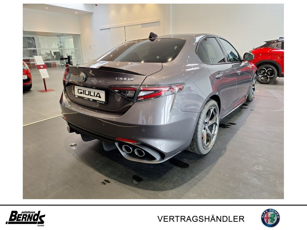 Alfa Romeo Giulia 2025