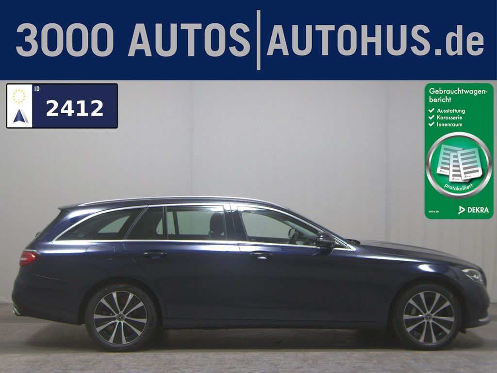 Mercedes-Benz E 300 2022