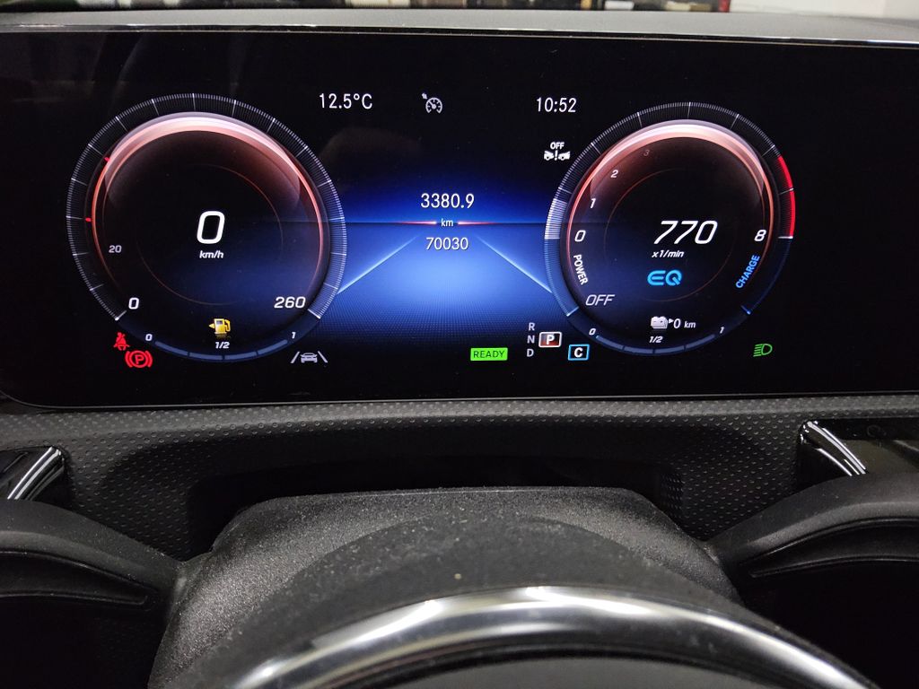 Mercedes-Benz A 250 2022