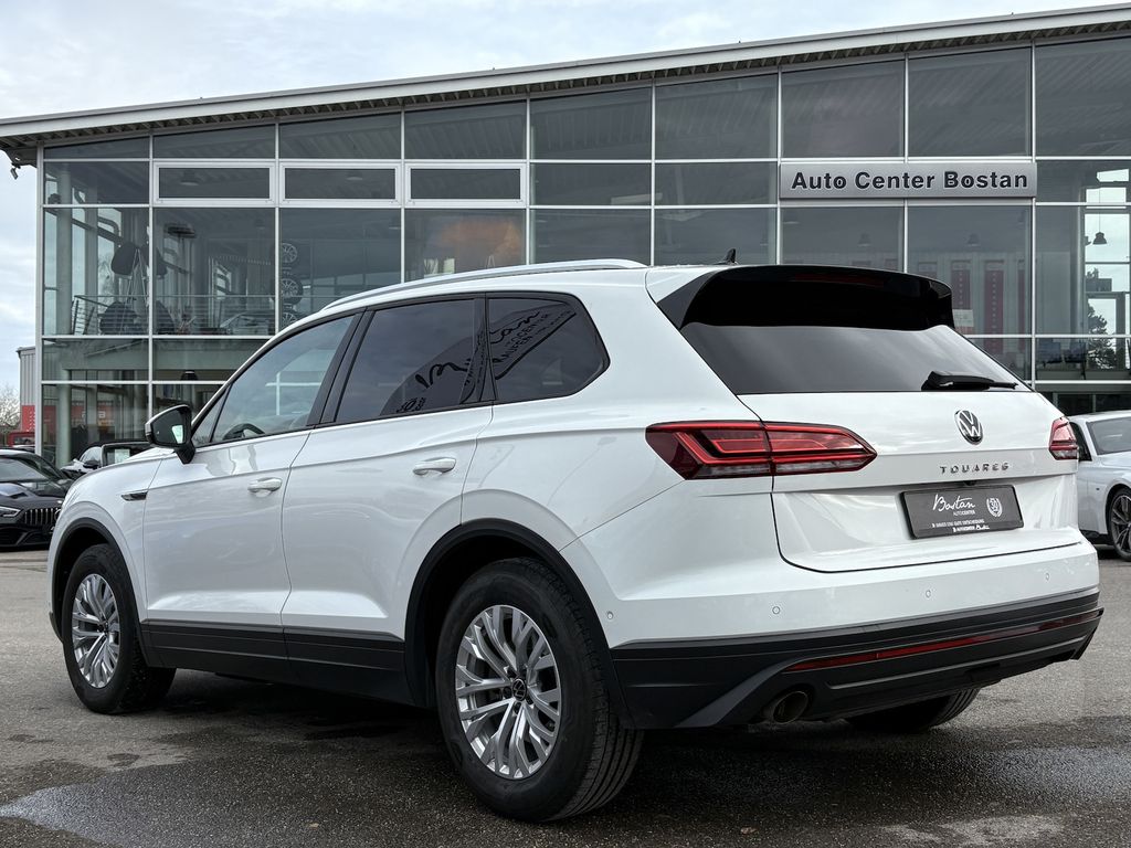 Volkswagen Touareg 2022