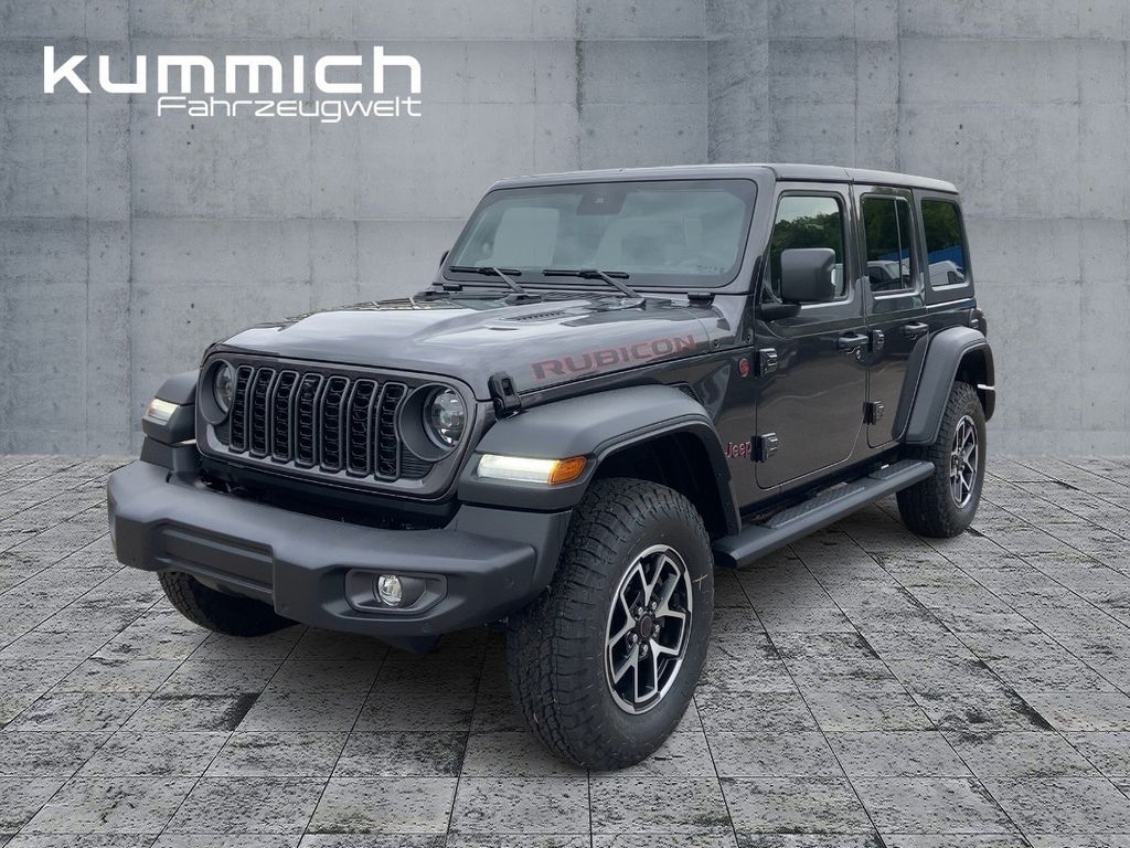 Jeep Wrangler 2024