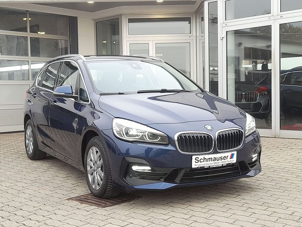 BMW 220 Active Tourer 2018