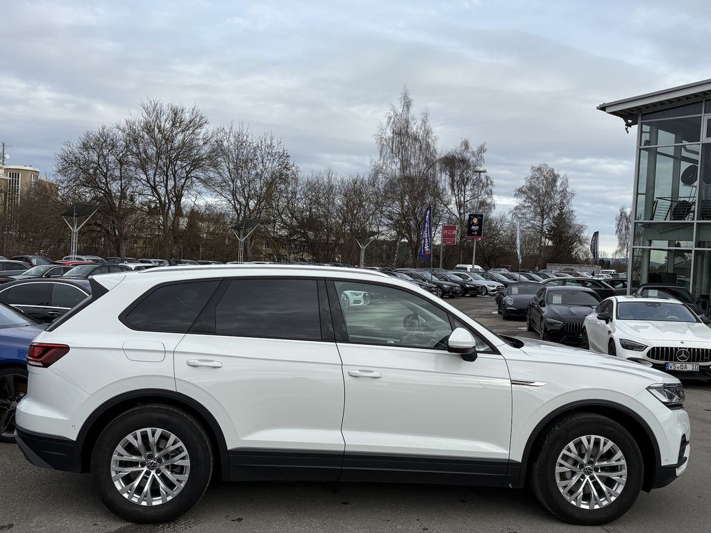 Volkswagen Touareg 2022