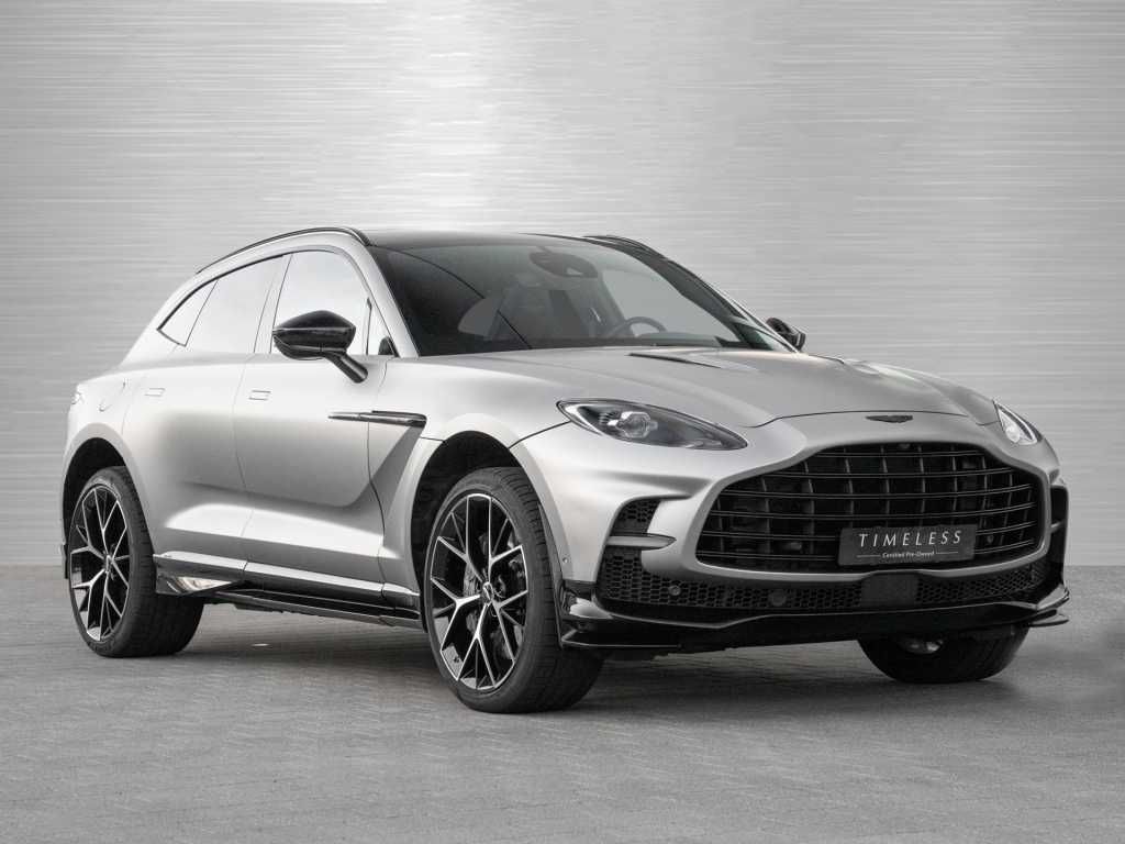 Aston Martin DBX 2023