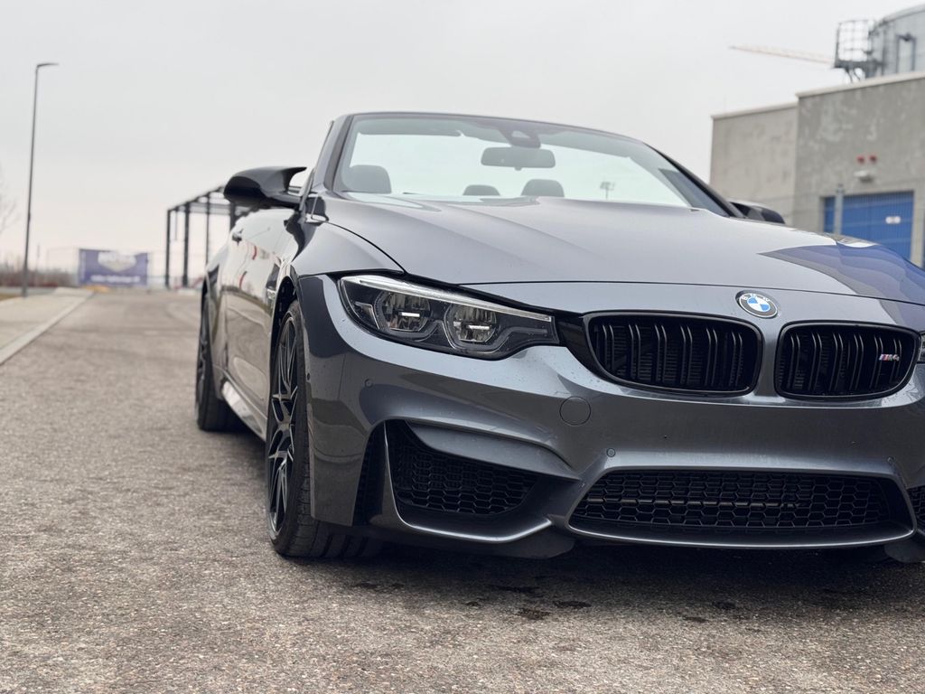 BMW M4 2018