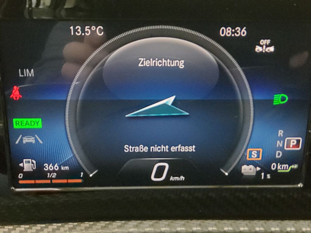 Mercedes-Benz A 250 2022