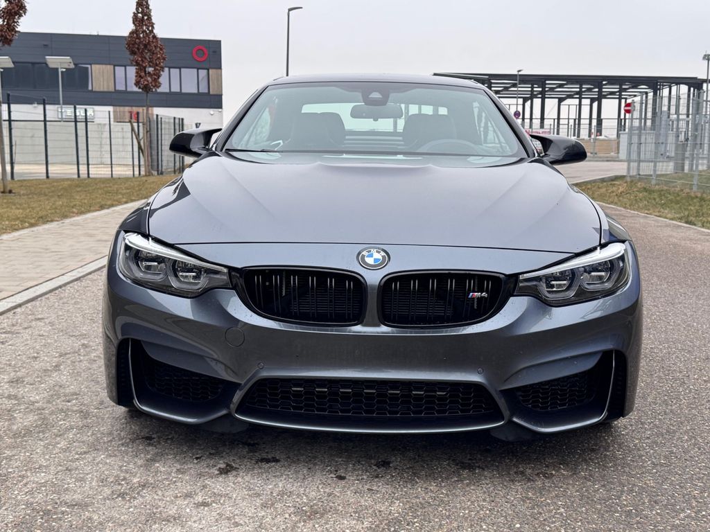 BMW M4 2018