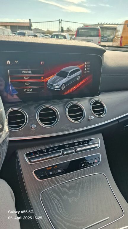 Mercedes-Benz E 400 2022