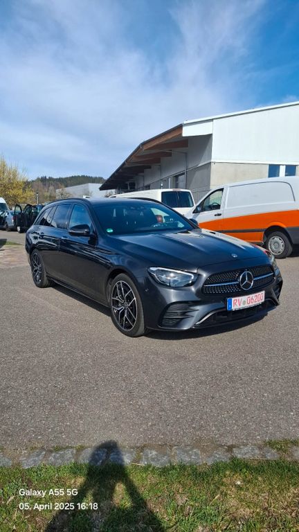Mercedes-Benz E 400 2022
