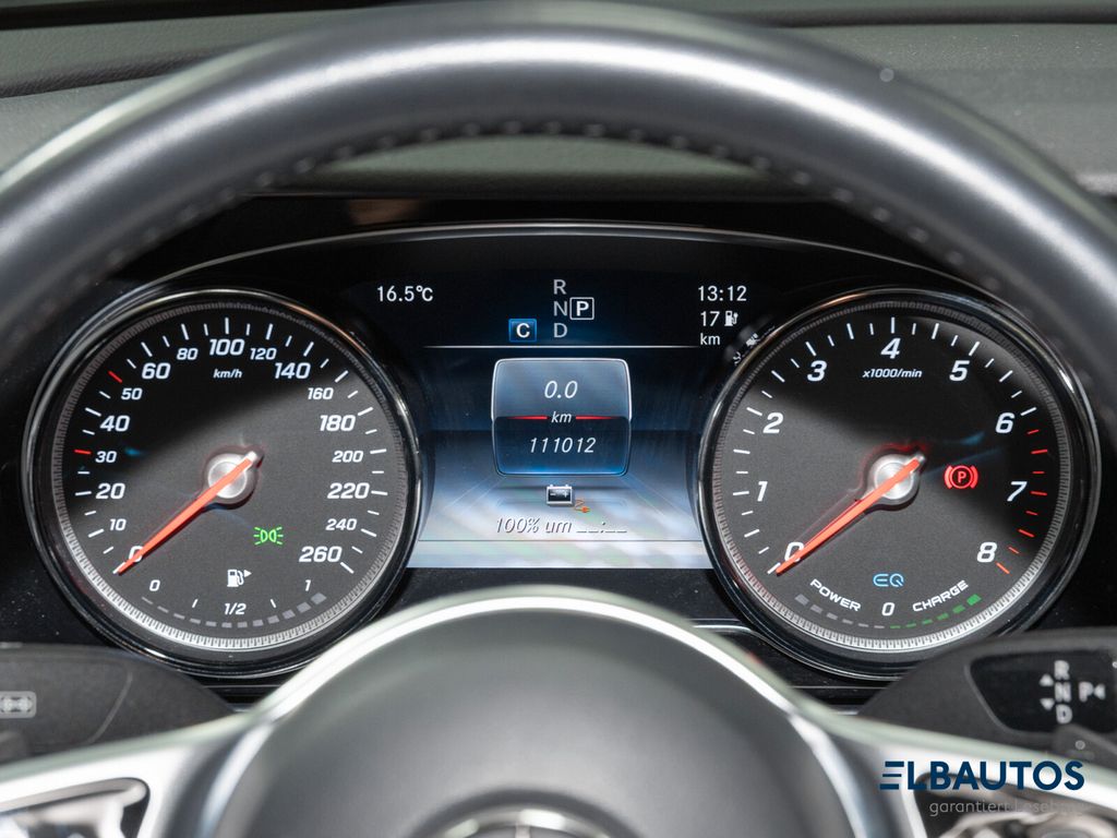 Mercedes-Benz E 300 2019