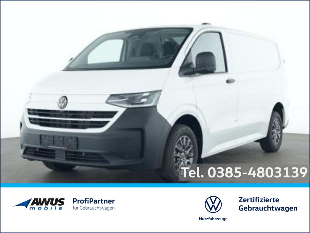 Volkswagen T7 Transporter 2025