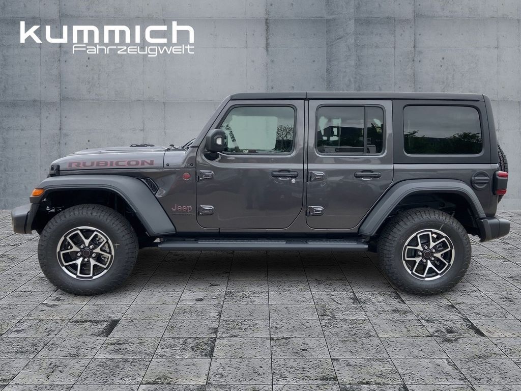 Jeep Wrangler 2024