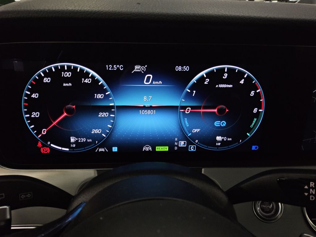 Mercedes-Benz E 300 2022