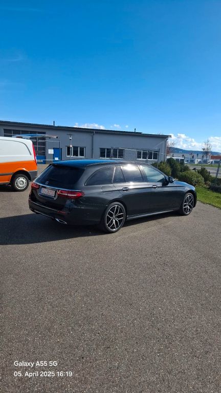 Mercedes-Benz E 400 2022