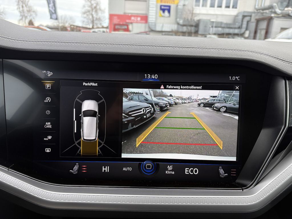 Volkswagen Touareg 2022