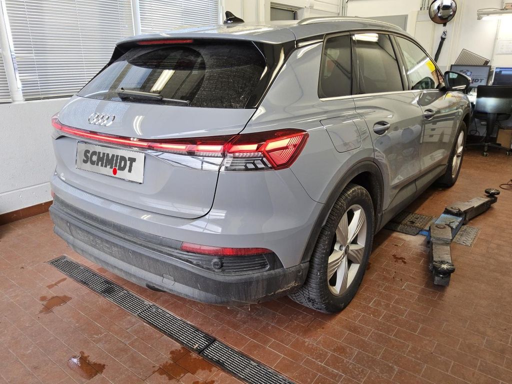 Audi Q4 e-tron 2023