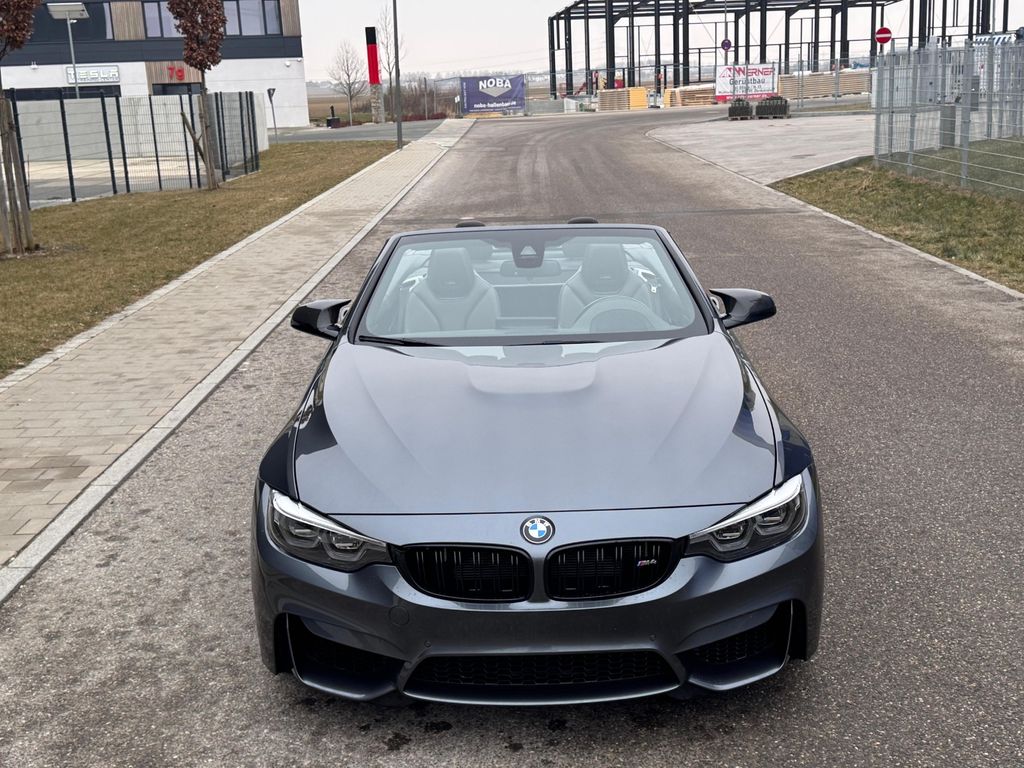 BMW M4 2018