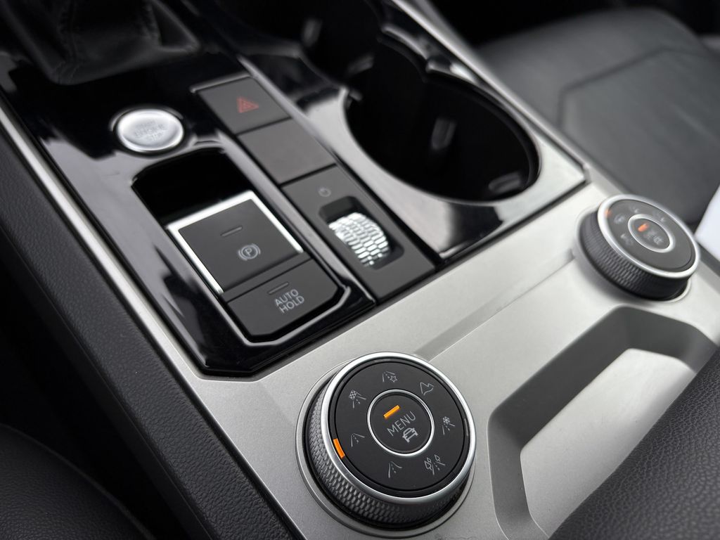 Volkswagen Touareg 2022