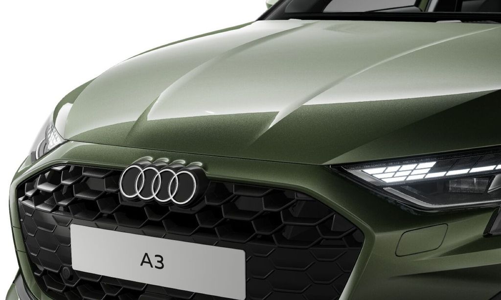Audi A3 2025