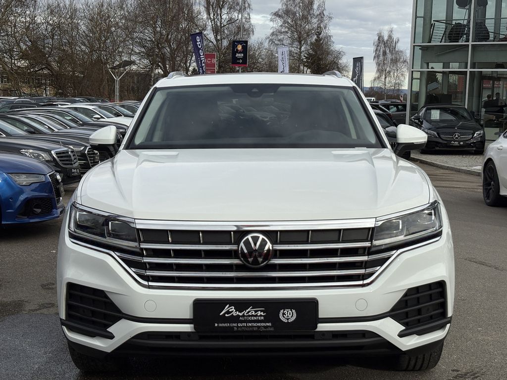 Volkswagen Touareg 2022