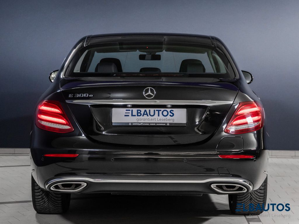 Mercedes-Benz E 300 2019