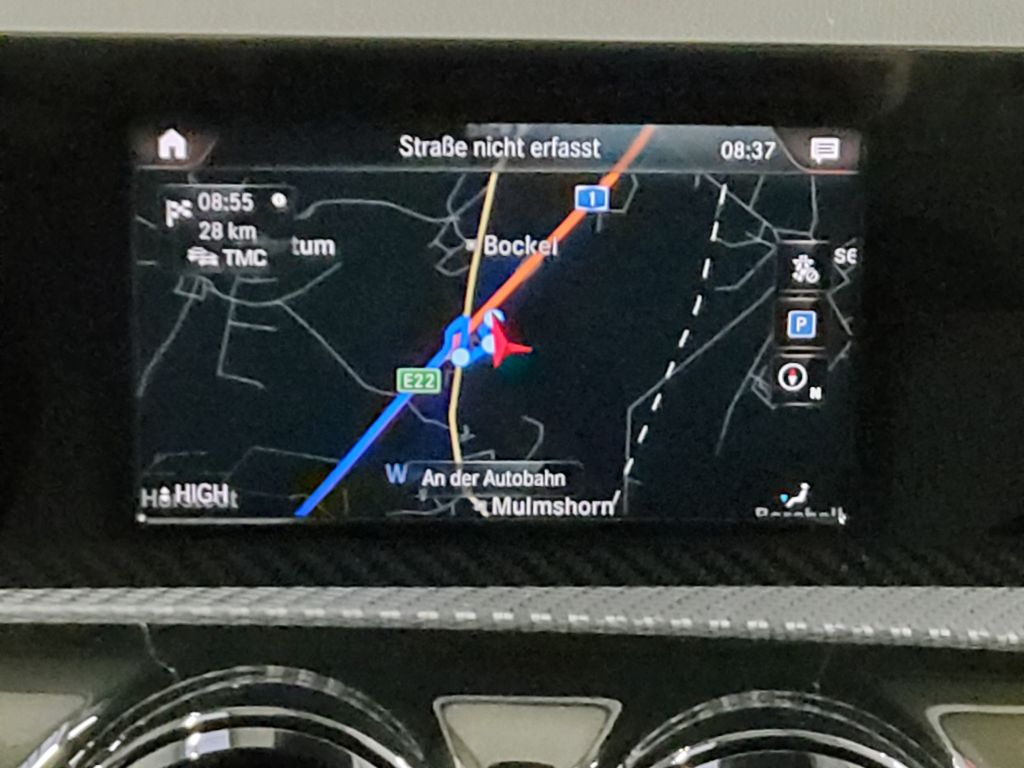 Mercedes-Benz A 250 2022