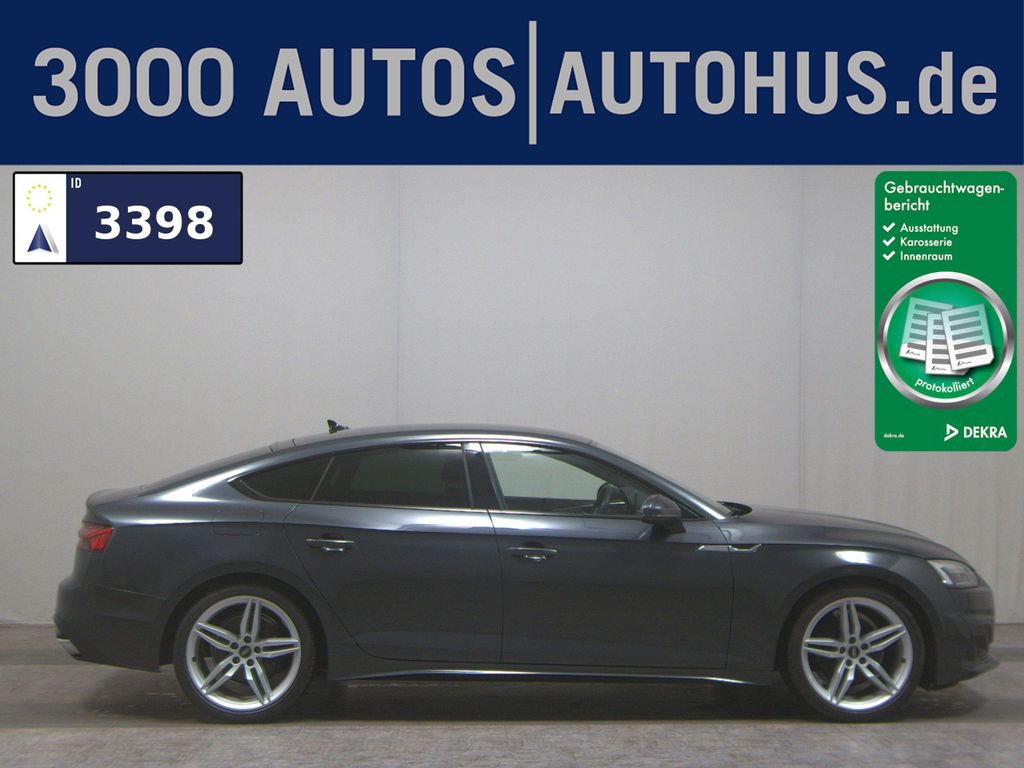 Audi A5 2022