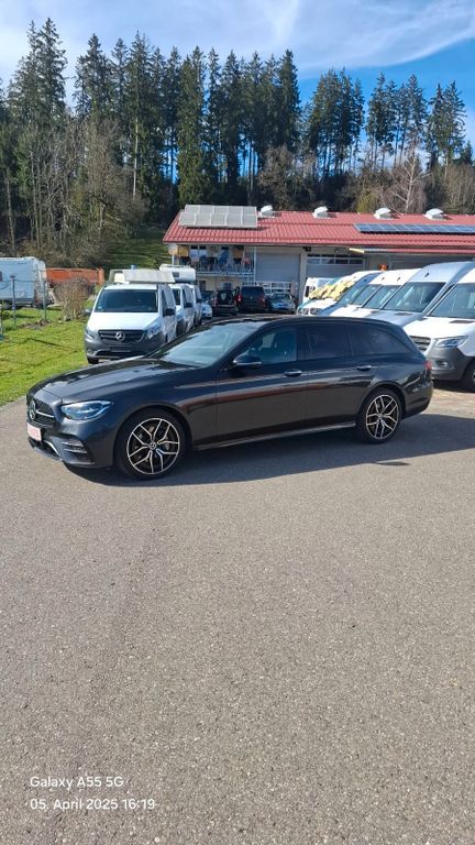 Mercedes-Benz E 400 2022