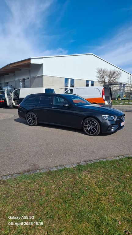 Mercedes-Benz E 400 2022