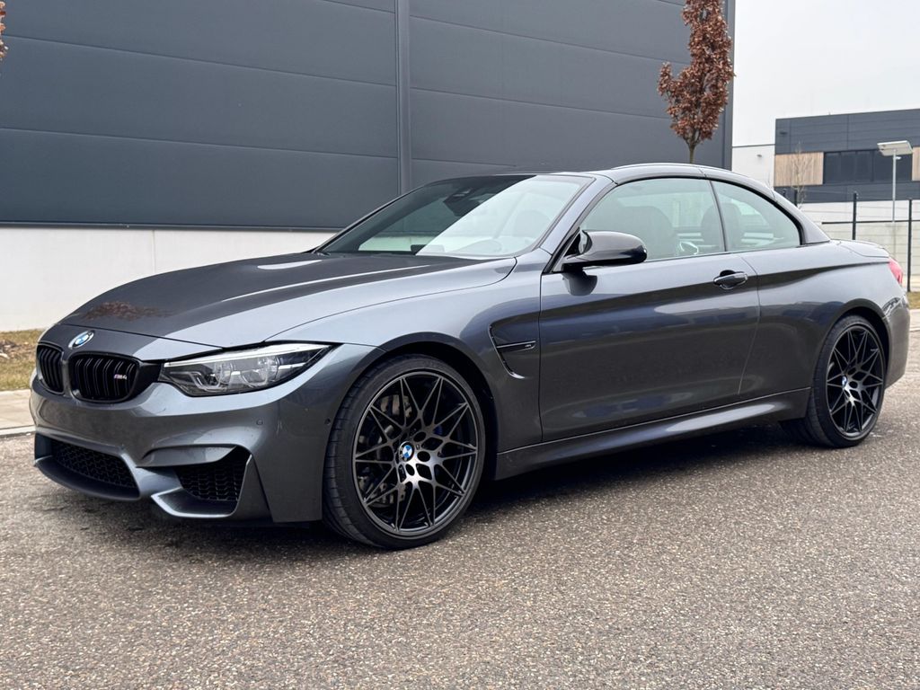 BMW M4 2018