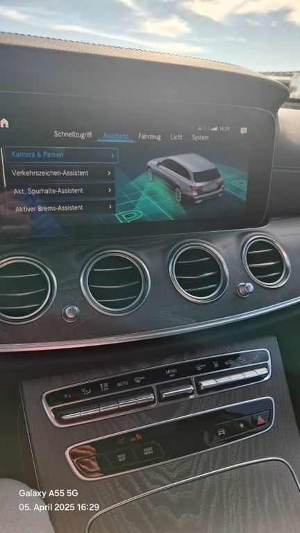 Mercedes-Benz E 400 2022