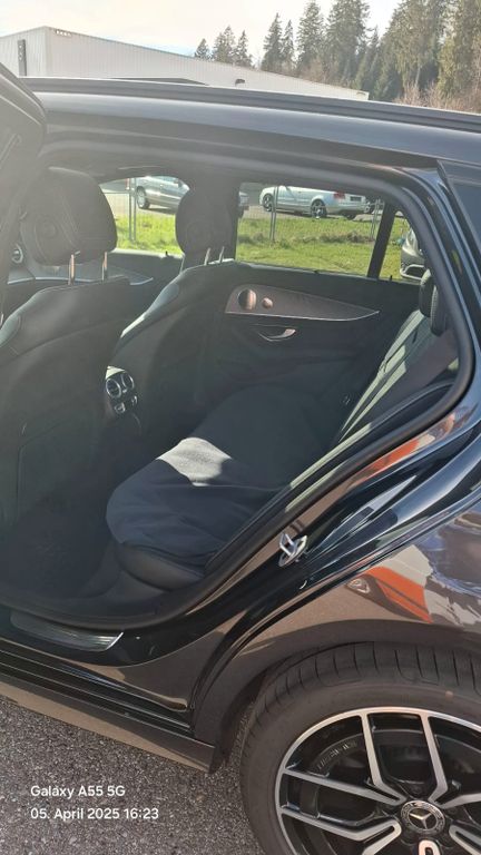 Mercedes-Benz E 400 2022