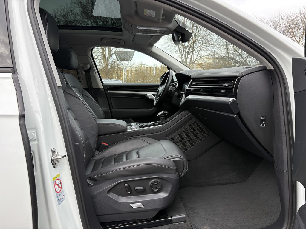 Volkswagen Touareg 2022