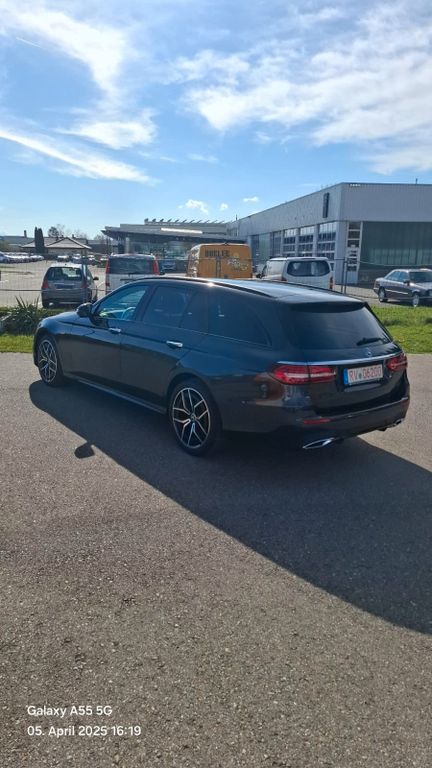 Mercedes-Benz E 400 2022