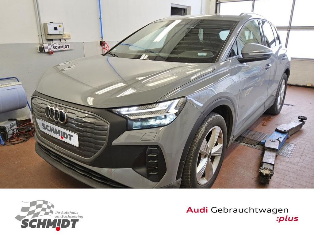 Audi Q4 e-tron 2023