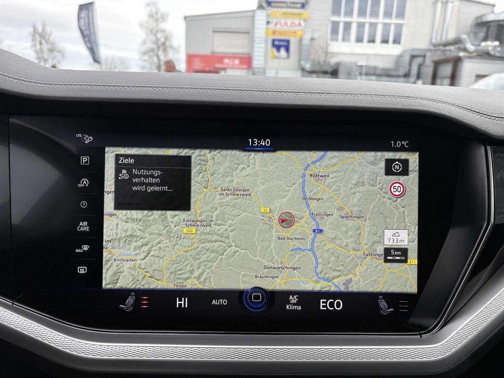 Volkswagen Touareg 2022