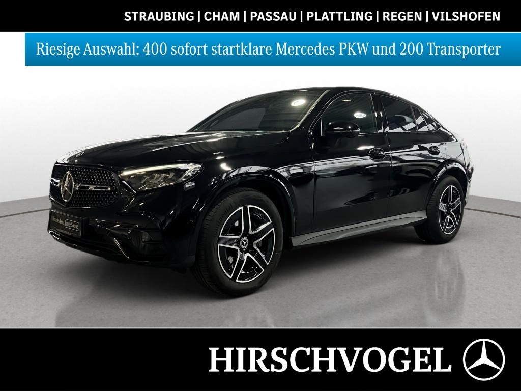 Mercedes-Benz GLC 200 2025
