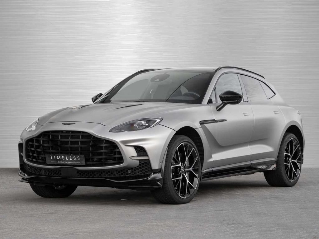 Aston Martin DBX 2023