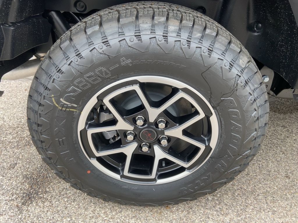 Jeep Wrangler 2024