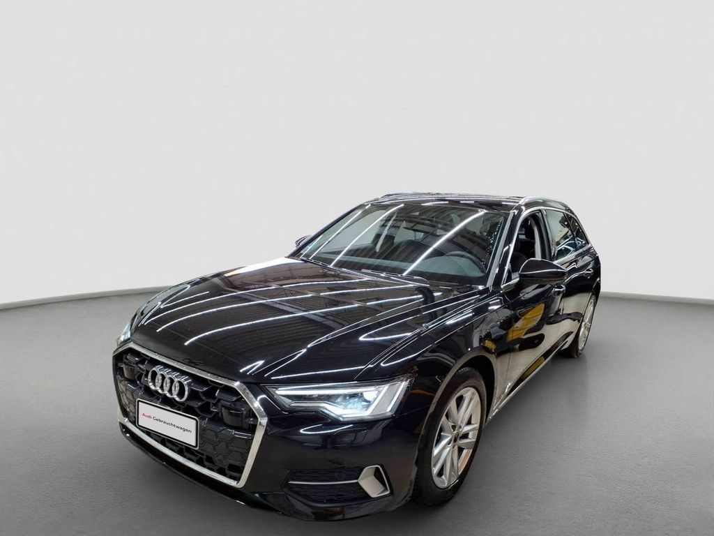 Audi A6 2024