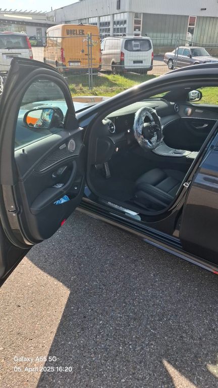 Mercedes-Benz E 400 2022