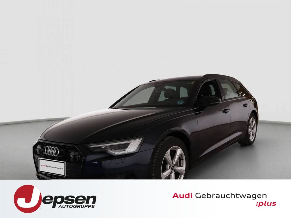 Audi A6 2025