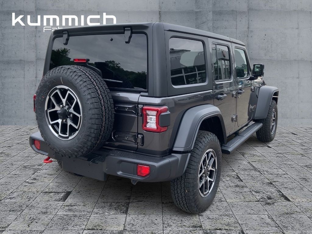 Jeep Wrangler 2024