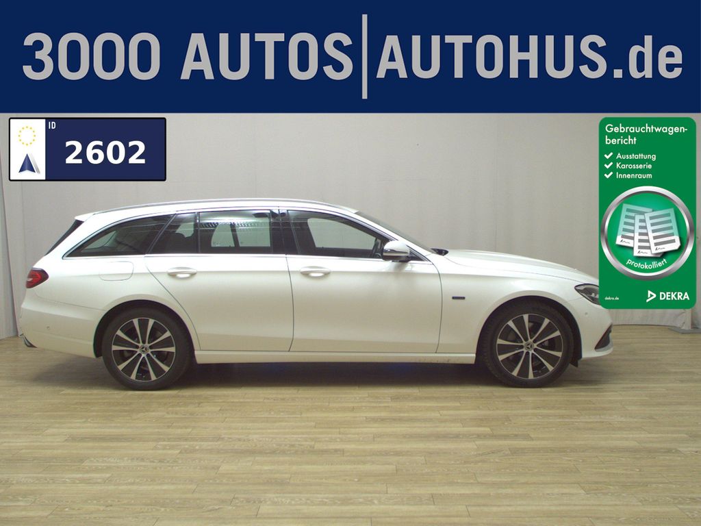 Mercedes-Benz E 300 2021