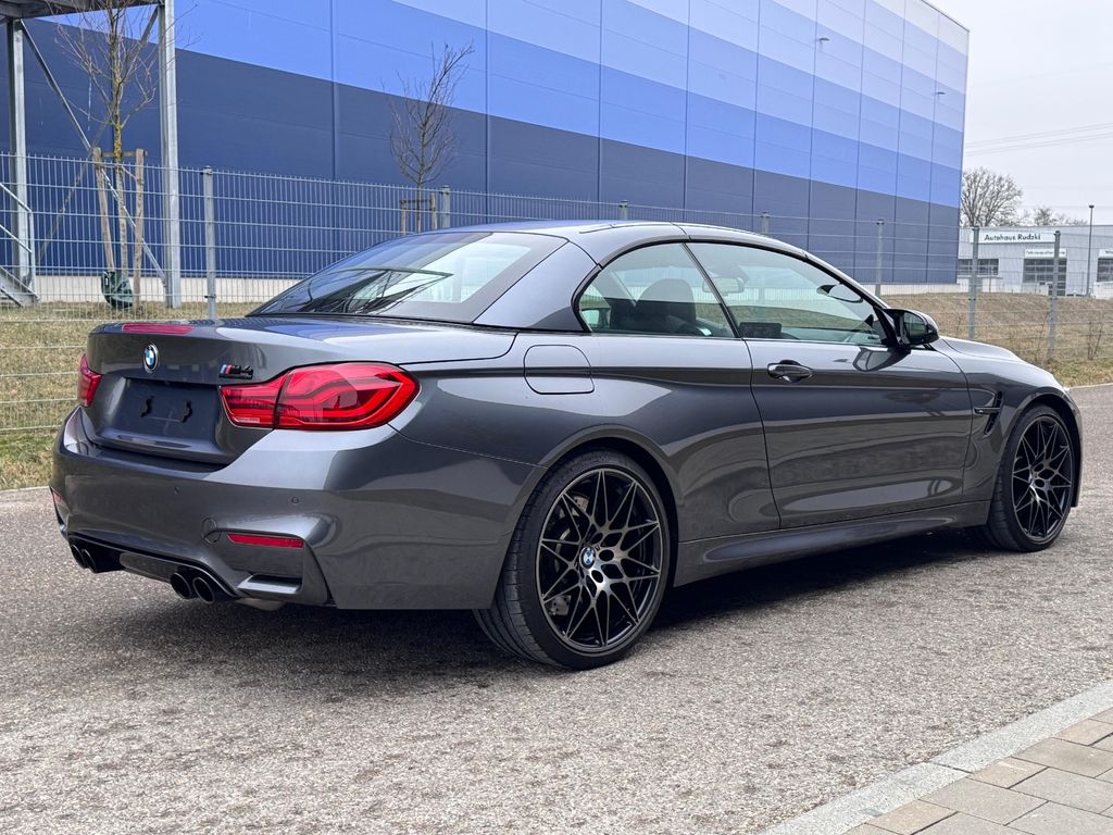 BMW M4 2018